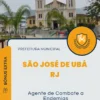 Apostila Agente de Combate a Endemias Prefeitura de São José de Ubá RJ 2024
