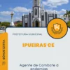 Apostila Agente de Combate à Endemias Prefeitura de Ipueiras CE 2024