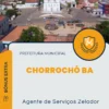 Apostila Agente de Serviços Zelador Prefeitura de Chorrochó BA 2024