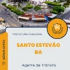 Apostila Agente de Trânsito Prefeitura de Santo Estevão BA 2024
