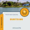 Apostila Almoxarife Prefeitura de Buritis MG 2024
