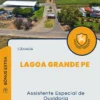 Apostila Assistente Especial de Ouvidoria Câmara de Lagoa Grande PE 2024