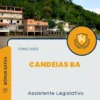 Apostila Assistente Legislativo Concurso de Candeias BA 2024