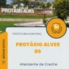 Apostila Atendente de Creche Prefeitura de Protásio Alves RS 2024