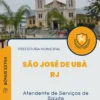 Apostila Atendente de Serviços de Saúde Prefeitura de São José de Ubá RJ 2024