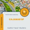 Apostila Auditor Fiscal Tributário Prefeitura de Cajamar SP 2024