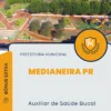 Apostila Auxiliar de Saúde Bucal Prefeitura de Medianeira PR 2024