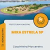 Apostila Carpinteiro Marceneiro Prefeitura de Mira Estrela SP 2024