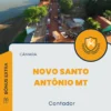 Apostila Contador Câmara de Novo Santo Antônio MT 2024