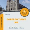 Apostila Controlador Interno Câmara de Dores do Turvo MG 2024