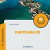 Apostila Copeiro Concurso iNOVA Capixaba ES 2024
