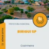 Apostila Cozinheira Prefeitura de Birigui SP 2024
