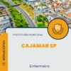 Apostila Enfermeiro Prefeitura de Cajamar SP 2024