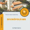 Apostila Enfermeiro Prefeitura de Divinópolis MG 2024