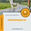 Apostila Farmacêutica Prefeitura de Porangaba SP 2024