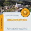 Apostila Farmacêutico Bioquímico Prefeitura de Lima Duarte MG 2024