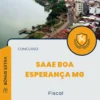 Apostila Fiscal Concurso SAAE Boa Esperança MG 2024