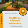 Apostila Fiscal Ambiental Prefeitura de Marechal Cândido Rondon PR 2024