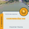 Apostila Fiscal De Tributos Prefeitura de Corumbaíba GO 2024