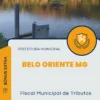 Apostila Fiscal Municipal de Tributos Prefeitura de Belo Oriente MG 2024