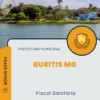 Apostila Fiscal Sanitário Prefeitura de Buritis MG 2024