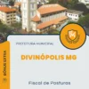 Apostila Fiscal de Posturas Prefeitura de Divinópolis MG 2024
