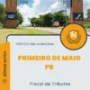 Apostila Fiscal de Tributos Prefeitura de Primeiro de Maio PR 2024