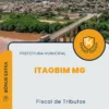 Apostila Fiscal de Tributos Prefeitura de Itaobim MG 2024