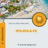 Apostila Fisioterapeuta Prefeitura de Ipojuca PE 2024