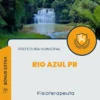 Apostila Fisioterapeuta Prefeitura de Rio Azul PR 2024