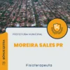 Apostila Fisioterapeuta Prefeitura de Moreira Sales PR 2024