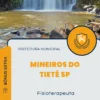 Apostila Fisioterapeuta Prefeitura de Mineiros do Tietê SP 2024