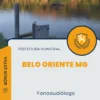 Apostila Fonoaudiólogo Prefeitura de Belo Oriente MG 2024