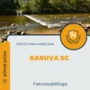 Apostila Fonoaudiólogo Prefeitura de Garuva SC 2024