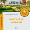 Apostila Gari Prefeitura Santa Fé de Goiás GO 2024