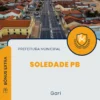 Apostila Gari Prefeitura de Soledade PB 2024
