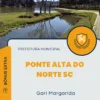 Apostila Gari Margarida Prefeitura de Ponte Alta do Norte SC 2024