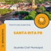 Apostila Guarda Civil Municipal Prefeitura de Santa Rita PB 2024
