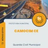 Apostila Guarda Civil Municipal Prefeitura de Camocim CE 2024
