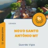 Apostila Guarda Vigia Câmara de Novo Santo Antônio MT 2024