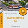 Apostila Marceneiro Prefeitura de Santo Estevão BA 2024