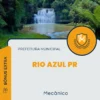 Apostila Mecânico Prefeitura de Rio Azul PR 2024
