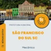 Apostila Mecânico Prefeitura de São Francisco do Sul SC 2024