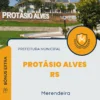 Apostila Merendeira Prefeitura de Protásio Alves RS 2024