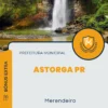 Apostila Merendeiro Prefeitura de Astorga PR 2024