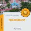 Apostila Monitora Prefeitura de Ibirarema SP 2024