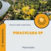 Apostila Motorista Prefeitura de Piracicaba SP 2024
