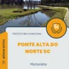 Apostila Motorista Prefeitura de Ponte Alta do Norte SC 2024