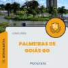Apostila Motorista Concurso de Palmeiras de Goiás GO 2024