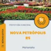 Apostila Motorista Prefeitura Nova Petrópolis RS 2024